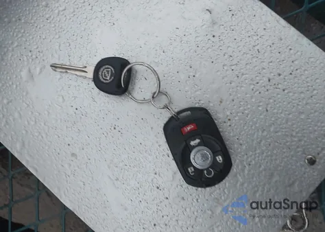 2007 Cadillac Sts V6 из США, поврежденный, VIN 1G6DW677X70195849